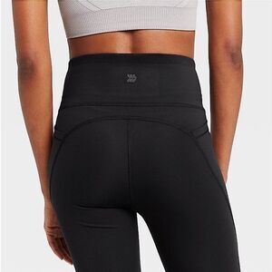 🌴 Champion C9 Contour Power Waist High-Rise Capri Leggings with Pocket 20" Small